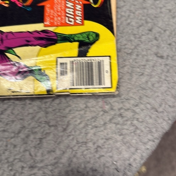 The Fantasticast Episode Thing and IceMan Marvel Comics book - Picture 2 of 8